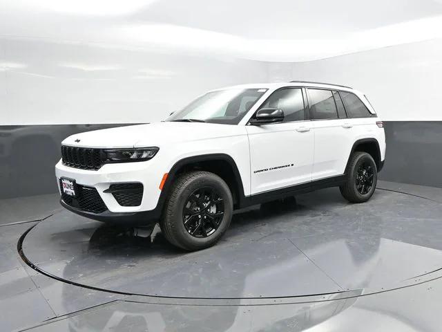 2025 Jeep Grand Cherokee GRAND CHEROKEE ALTITUDE X 4X4 2025 Jeep Grand Cherokee GRAND CHEROKEE ALTITUDE X 4X4