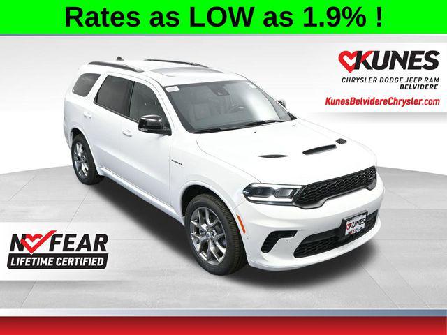 2026 Dodge Durango DURANGO GT PREMIUM AWD HEMI V8 2026 Dodge Durango DURANGO GT PREMIUM AWD HEMI V8