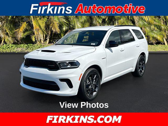 2026 Dodge Durango DURANGO GT AWD HEMI V8