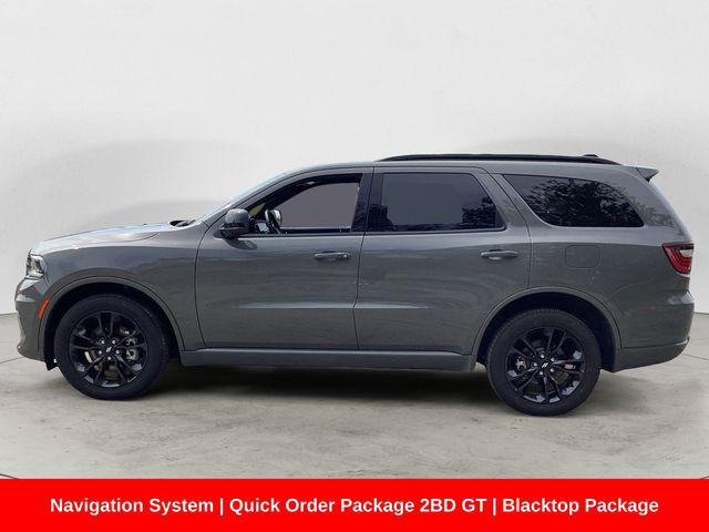 2026 Dodge Durango GT