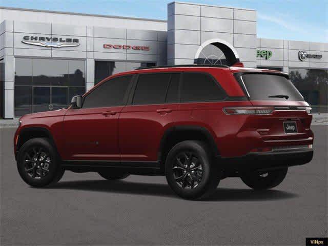 2025 Jeep Grand Cherokee Altitude X 4x4