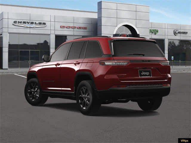 2025 Jeep Grand Cherokee Altitude X 4x4