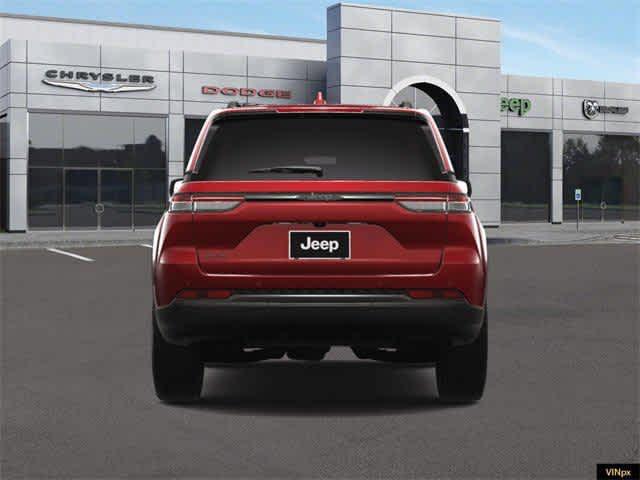 2025 Jeep Grand Cherokee Altitude X 4x4