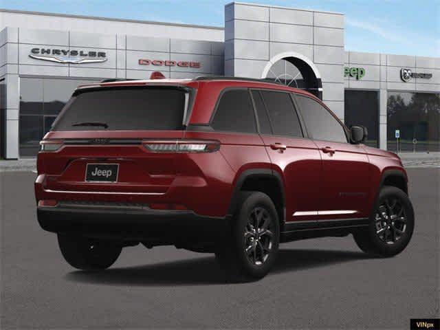 2025 Jeep Grand Cherokee Altitude X 4x4