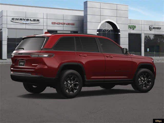 2025 Jeep Grand Cherokee Altitude X 4x4