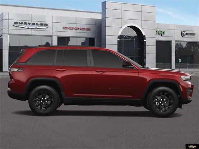 2025 Jeep Grand Cherokee Altitude X 4x4