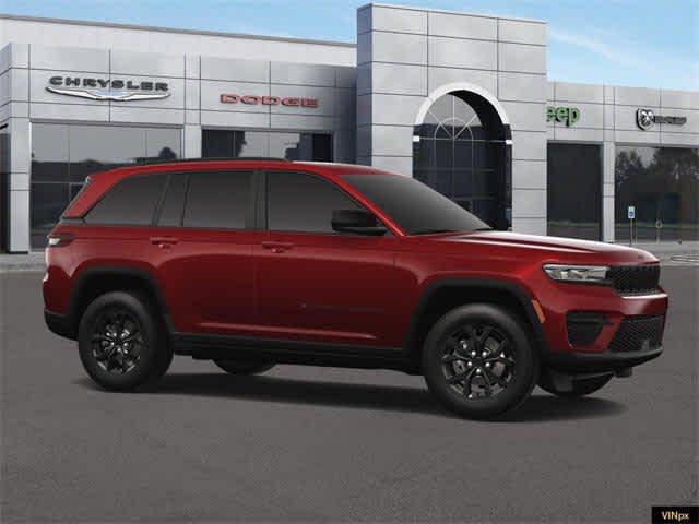2025 Jeep Grand Cherokee Altitude X 4x4