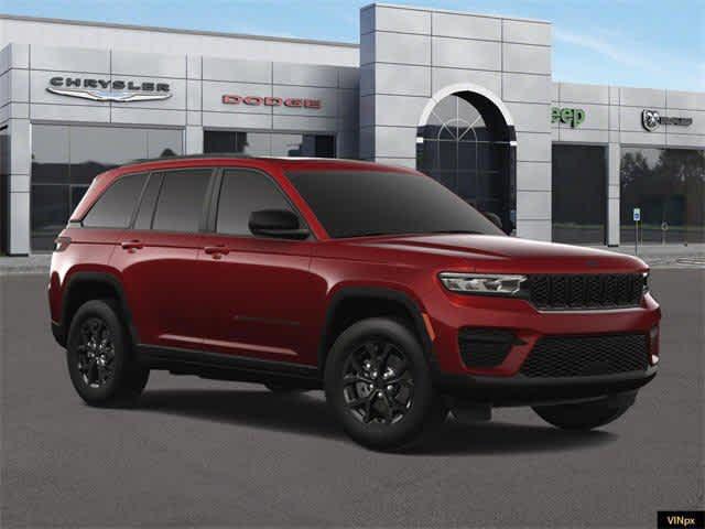 2025 Jeep Grand Cherokee Altitude X 4x4