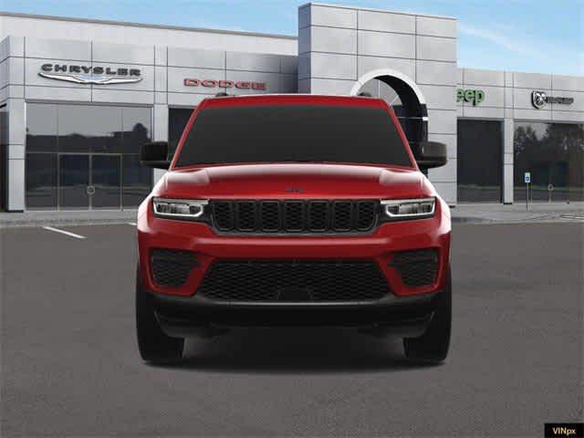 2025 Jeep Grand Cherokee Altitude X 4x4