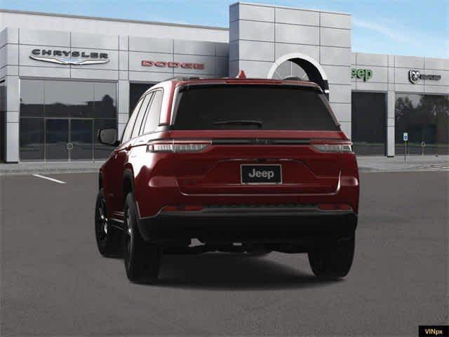 2025 Jeep Grand Cherokee Altitude X 4x4