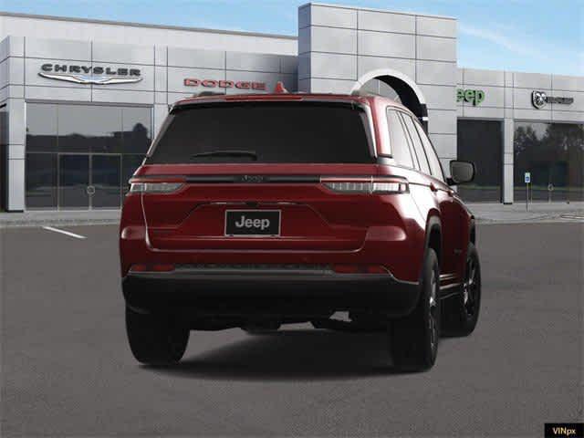 2025 Jeep Grand Cherokee Altitude X 4x4