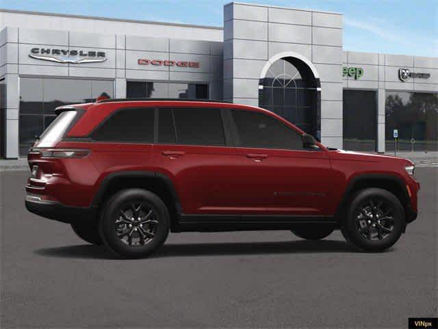 2025 Jeep Grand Cherokee Altitude X 4x4