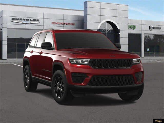 2025 Jeep Grand Cherokee Altitude X 4x4