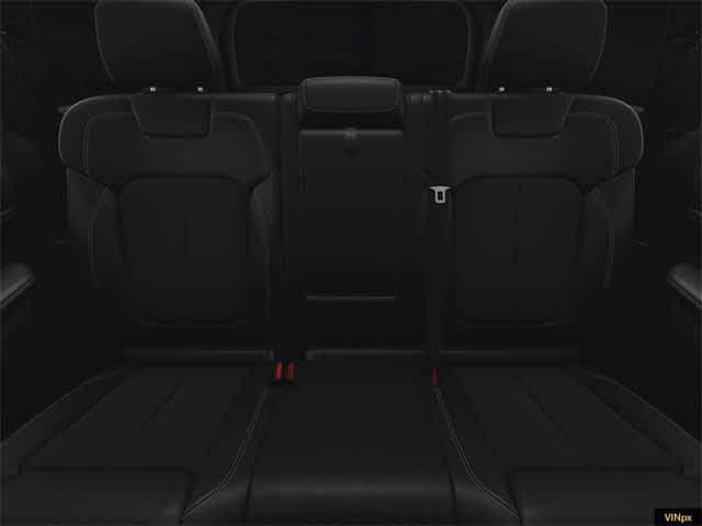 2025 Jeep Grand Cherokee Altitude X 4x4
