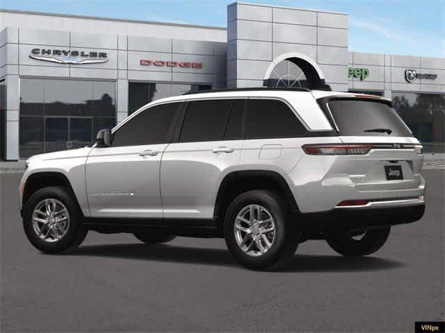 2025 Jeep Grand Cherokee Laredo X 4x4