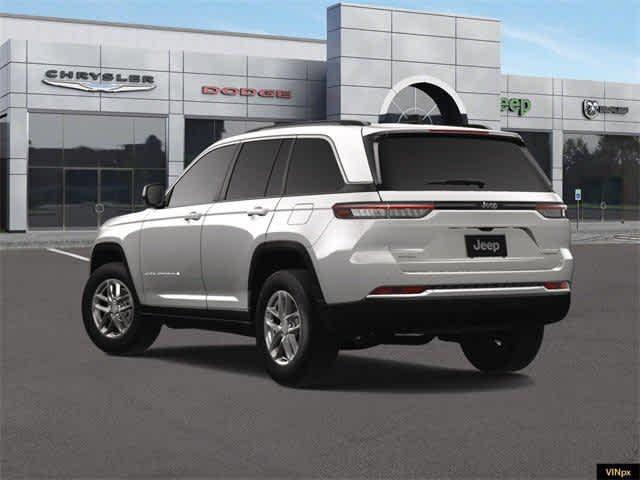 2025 Jeep Grand Cherokee Laredo X 4x4
