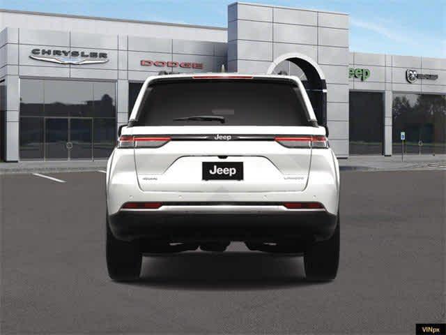 2025 Jeep Grand Cherokee Laredo X 4x4