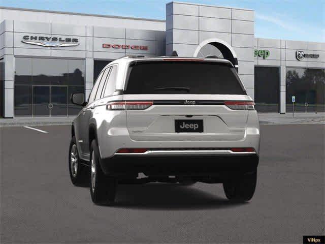 2025 Jeep Grand Cherokee Laredo X 4x4