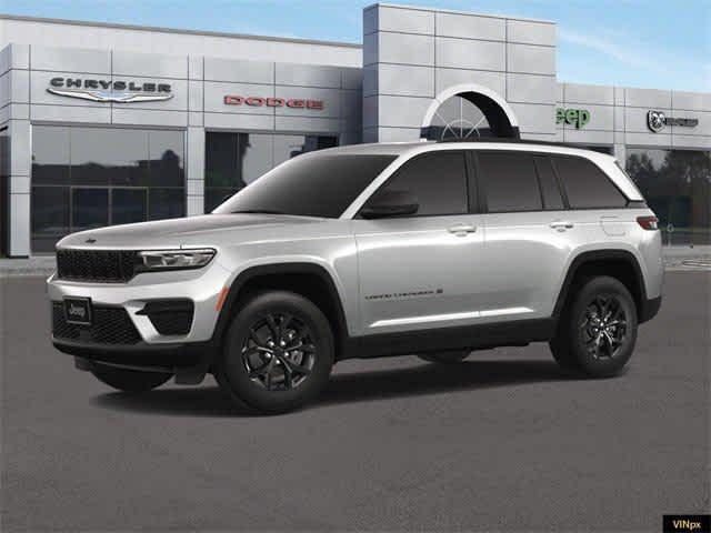 2025 Jeep Grand Cherokee Altitude X 4x4