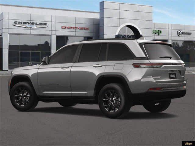 2025 Jeep Grand Cherokee Altitude X 4x4