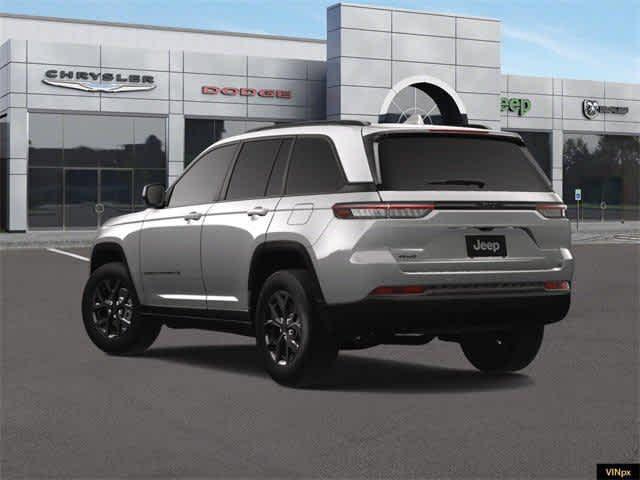 2025 Jeep Grand Cherokee Altitude X 4x4