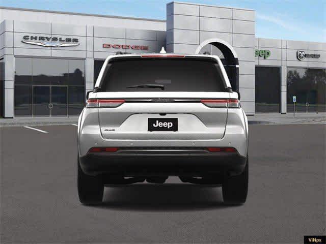 2025 Jeep Grand Cherokee Altitude X 4x4