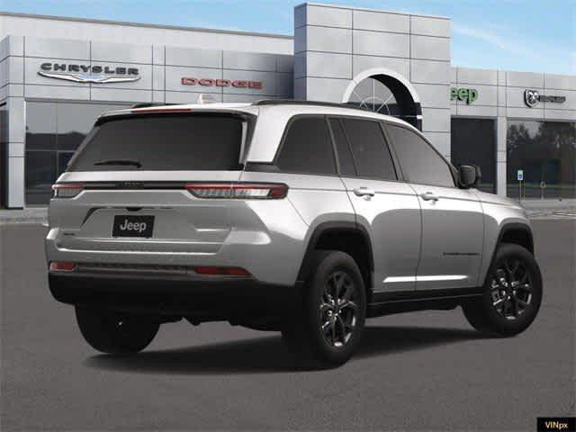 2025 Jeep Grand Cherokee Altitude X 4x4