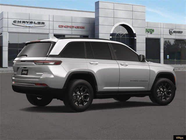 2025 Jeep Grand Cherokee Altitude X 4x4