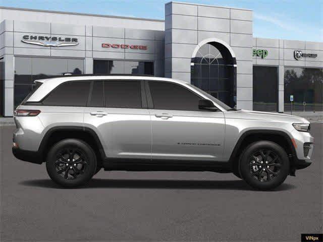 2025 Jeep Grand Cherokee Altitude X 4x4
