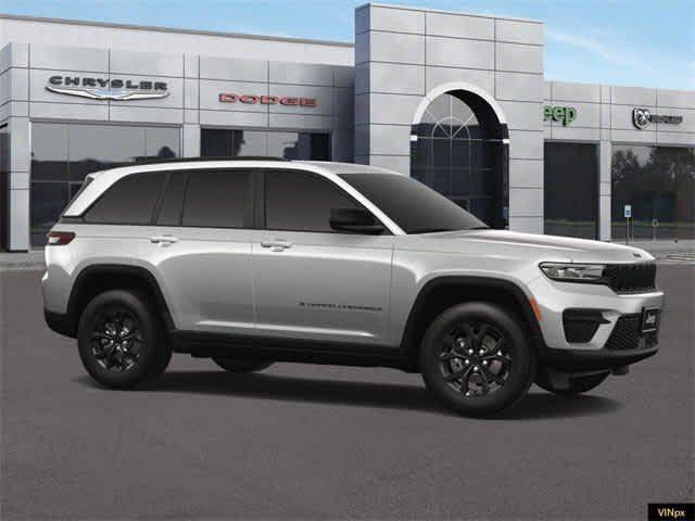 2025 Jeep Grand Cherokee Altitude X 4x4