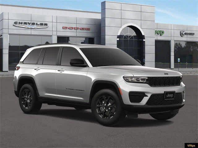 2025 Jeep Grand Cherokee Altitude X 4x4