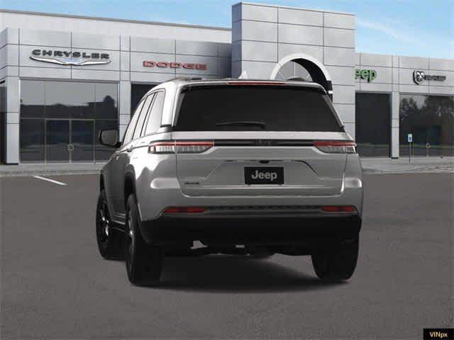 2025 Jeep Grand Cherokee Altitude X 4x4