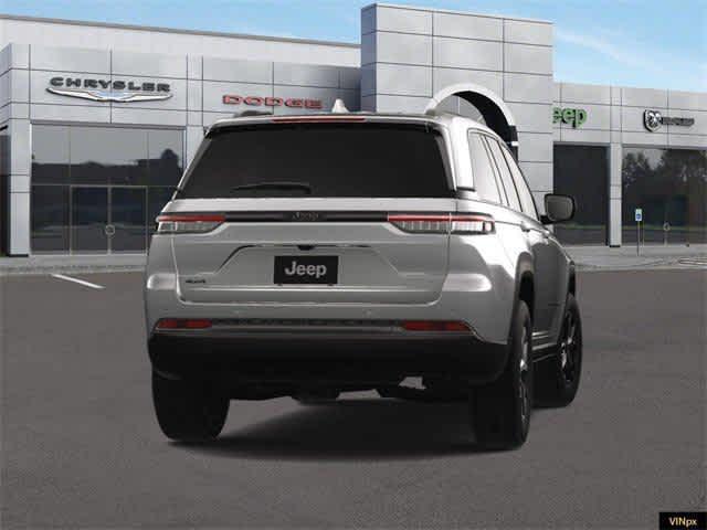 2025 Jeep Grand Cherokee Altitude X 4x4
