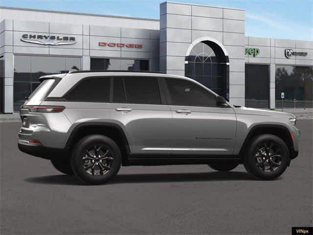 2025 Jeep Grand Cherokee Altitude X 4x4
