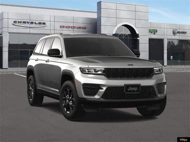 2025 Jeep Grand Cherokee Altitude X 4x4