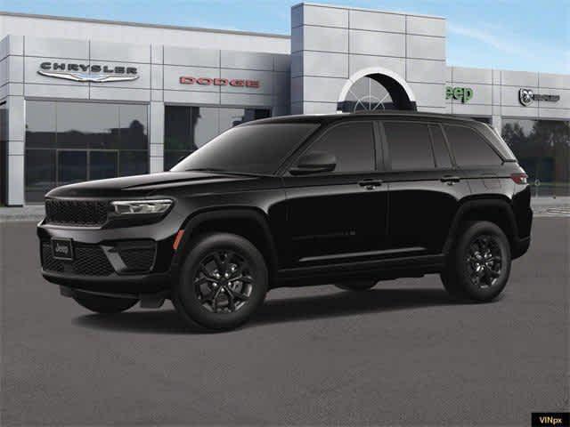 2025 Jeep Grand Cherokee Altitude X 4x4