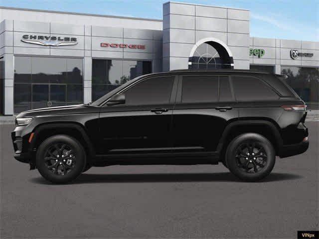 2025 Jeep Grand Cherokee Altitude X 4x4