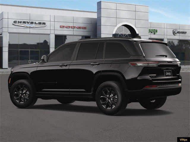 2025 Jeep Grand Cherokee Altitude X 4x4