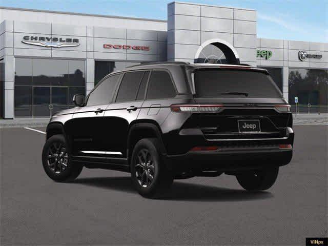 2025 Jeep Grand Cherokee Altitude X 4x4