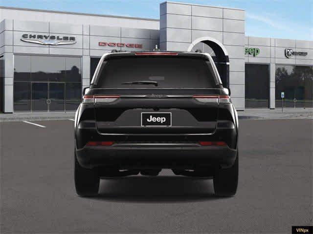 2025 Jeep Grand Cherokee Altitude X 4x4