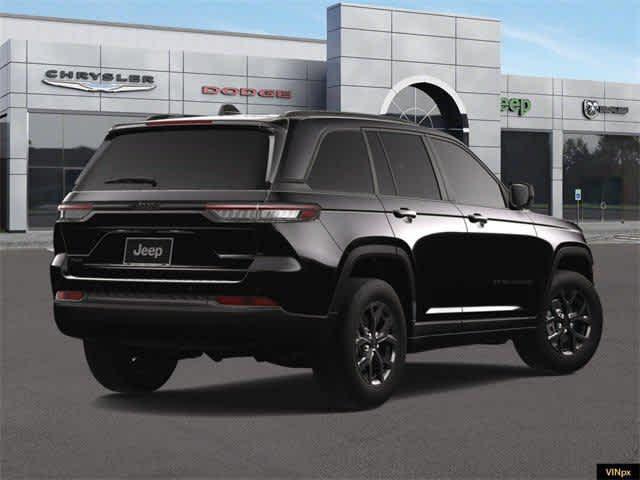 2025 Jeep Grand Cherokee Altitude X 4x4