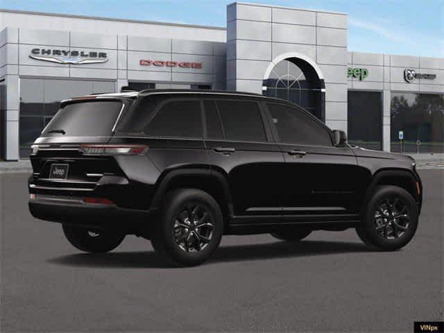 2025 Jeep Grand Cherokee Altitude X 4x4