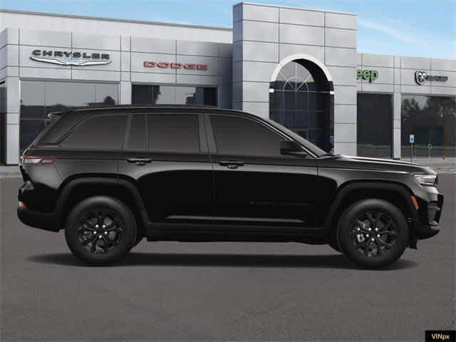 2025 Jeep Grand Cherokee Altitude X 4x4