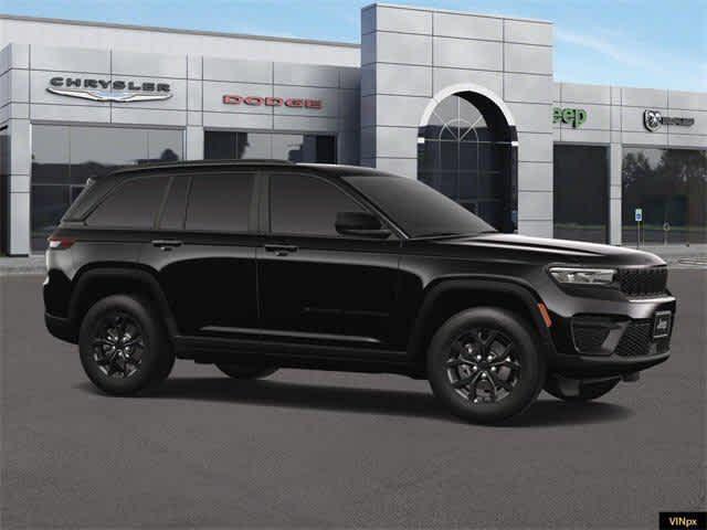 2025 Jeep Grand Cherokee Altitude X 4x4
