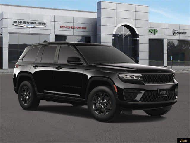 2025 Jeep Grand Cherokee Altitude X 4x4