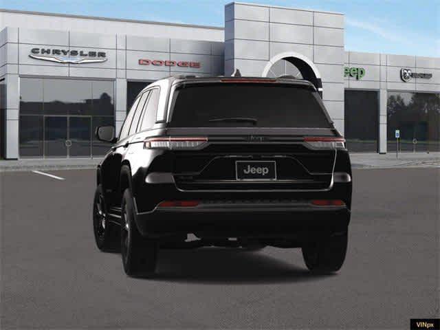 2025 Jeep Grand Cherokee Altitude X 4x4