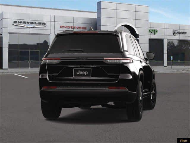2025 Jeep Grand Cherokee Altitude X 4x4