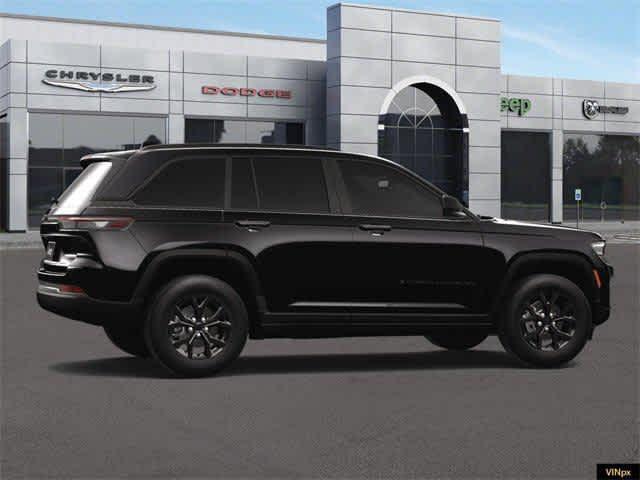 2025 Jeep Grand Cherokee Altitude X 4x4