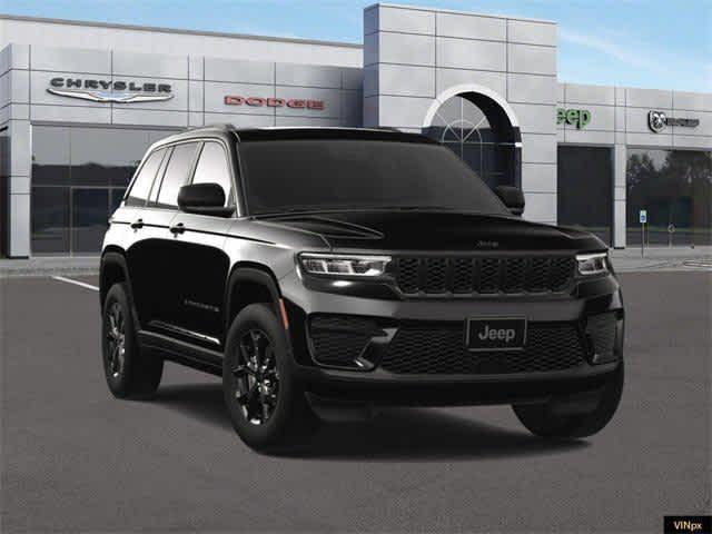 2025 Jeep Grand Cherokee Altitude X 4x4