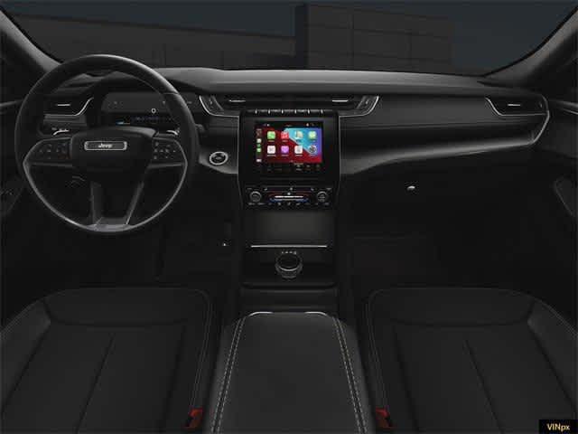2025 Jeep Grand Cherokee Altitude X 4x4